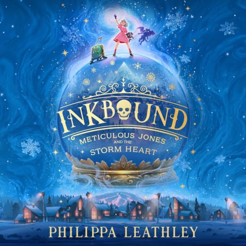 Cover of Inkbound: Meticulous Jones and the Storm Heart
