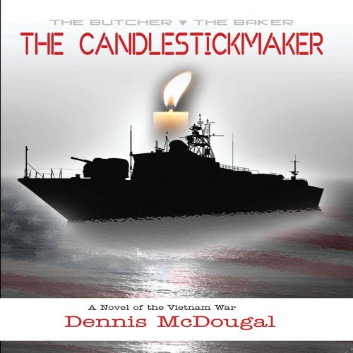 Cover of The Candlestickmaker