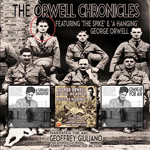 Cover of The Orwell Chronicles