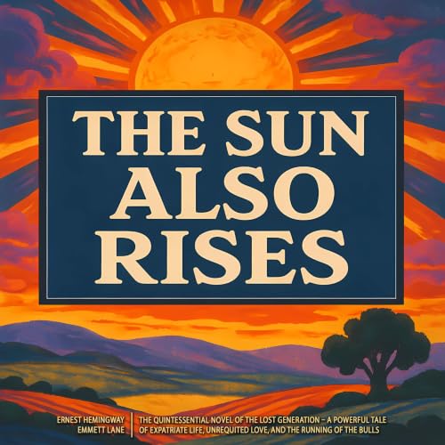 Cover of The Sun Also Rises