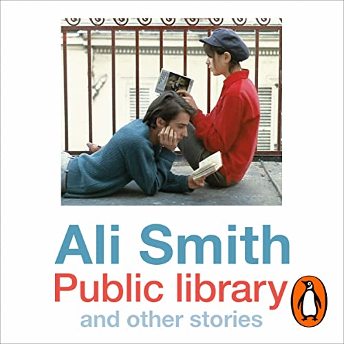Cover of Public library and other stories