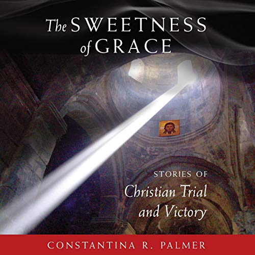Cover of The Sweetness of Grace