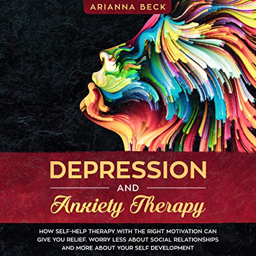 Cover of Depression and Anxiety Therapy