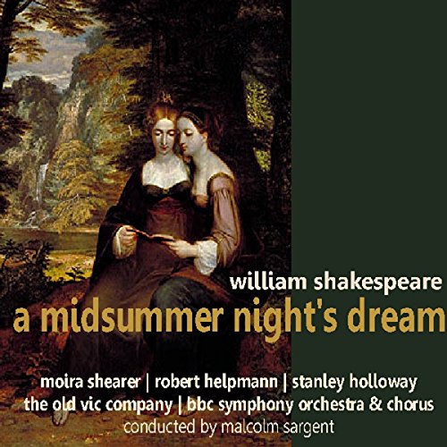 Cover of A Midsummer Night's Dream (Dramatised)