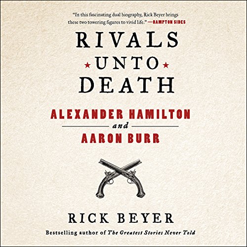 Cover of Rivals Unto Death