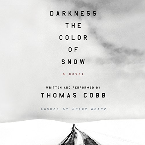 Cover of Darkness the Color of Snow