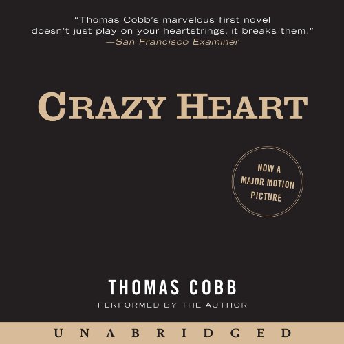Cover of Crazy Heart