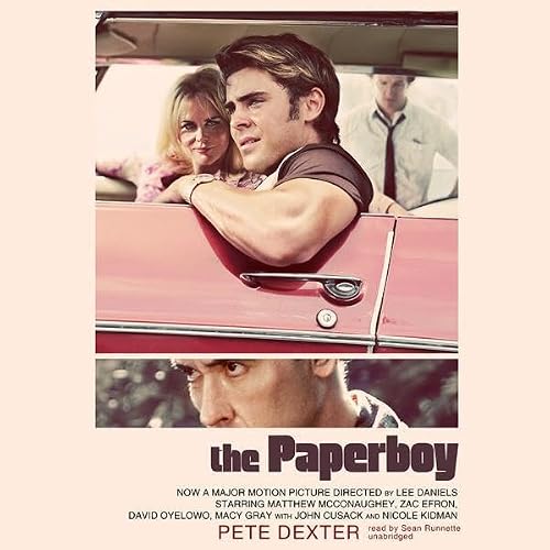 Cover of The Paperboy