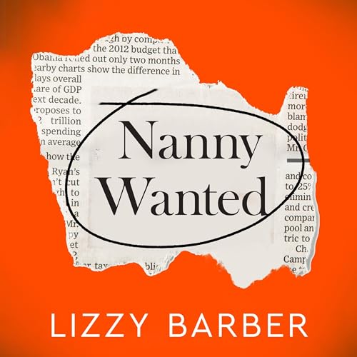 Cover of Nanny Wanted