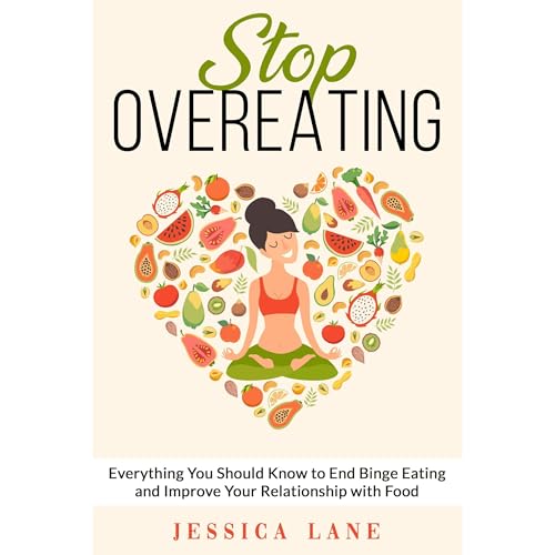 Cover of STOP OVEREATING