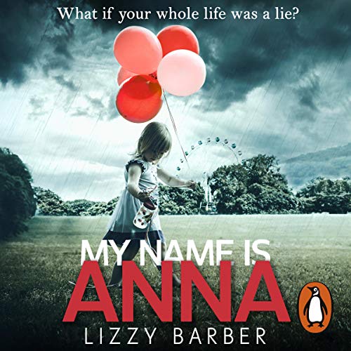 Cover of My Name Is Anna