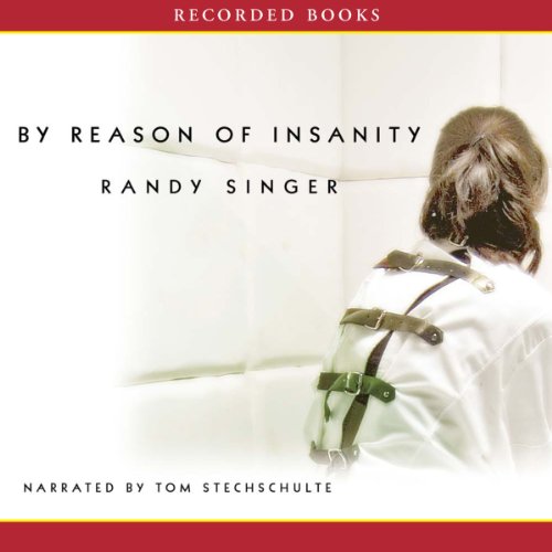 Cover of By Reason of Insanity