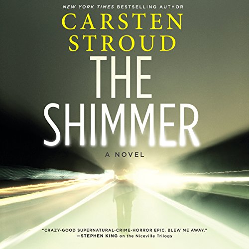 Cover of The Shimmer