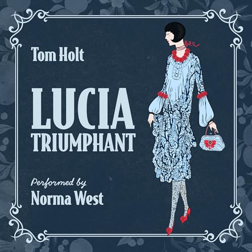 Cover of Lucia Triumphant