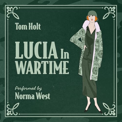 Cover of Lucia in Wartime