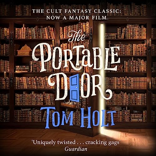 Cover of The Portable Door