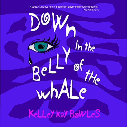 Cover of Down in the Belly of the Whale
