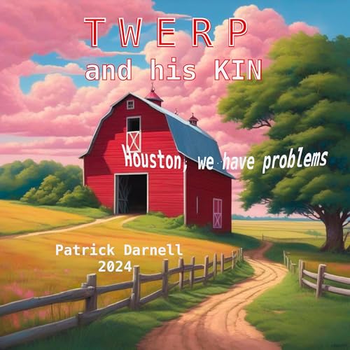 Cover of Twerp and His Kin