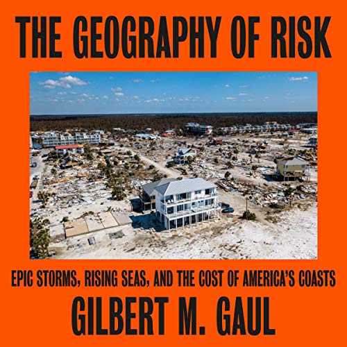 Cover of The Geography of Risk