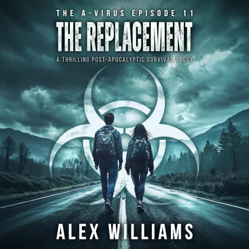 Cover of The Replacement