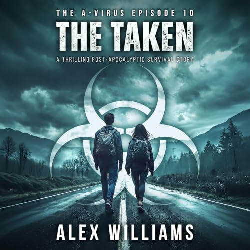 Cover of The Taken
