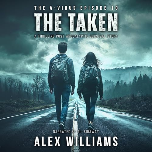 Cover of The Taken