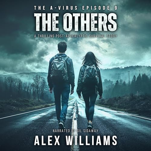 Cover of The Others – The A-Virus Series, Episode 9