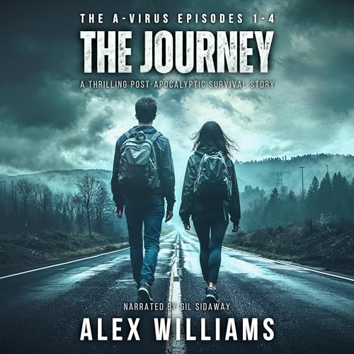 Cover of The Journey
