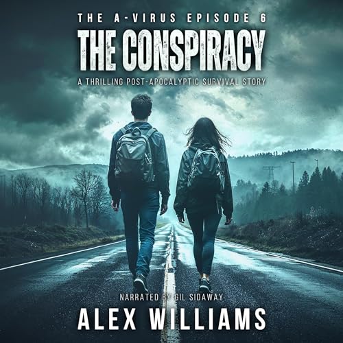 Cover of The Conspiracy