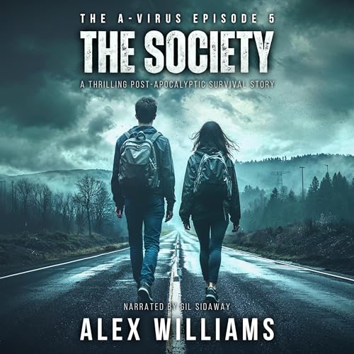 Cover of The Society