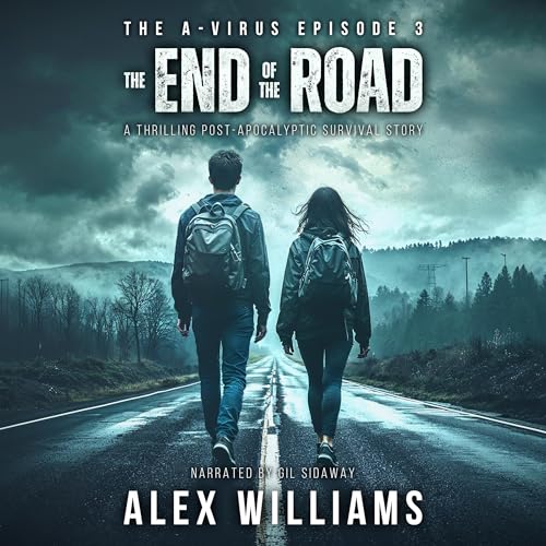 Cover of The End of the Road