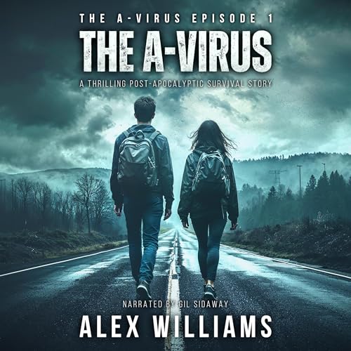 Cover of The A-Virus