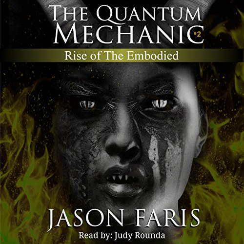Cover of Rise of the Embodied
