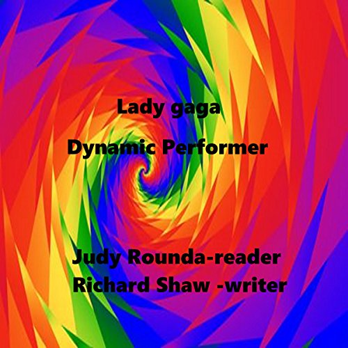 Cover of Lady Gaga Dynamic Performer