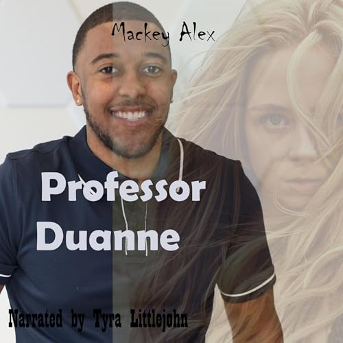 Cover of Professor Duanne