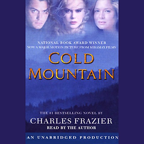Cover of Cold Mountain
