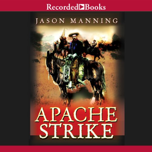Cover of Apache Strike