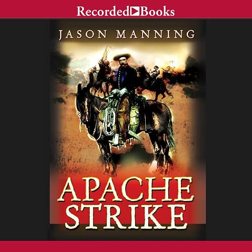 Cover of Apache Strike