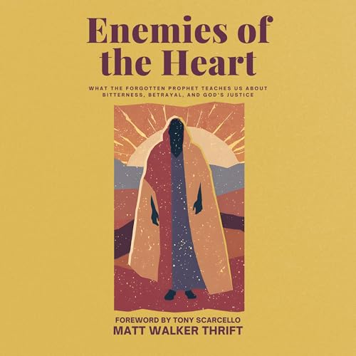 Cover of Enemies of the Heart