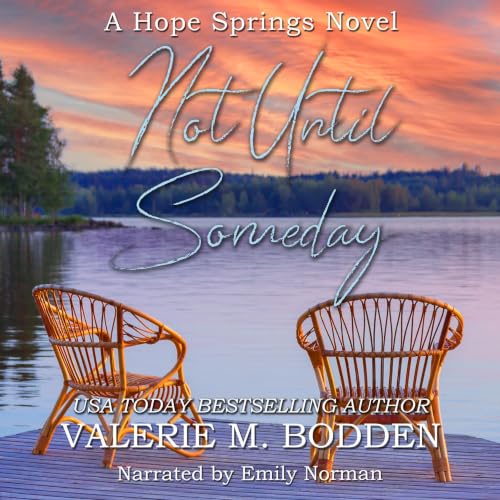 Cover of Not Until Someday