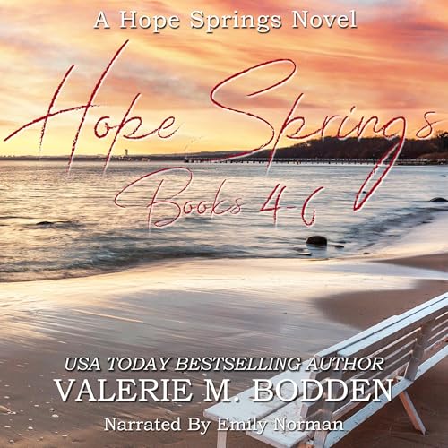 Cover of Hope Springs Box Set, Books 4-6