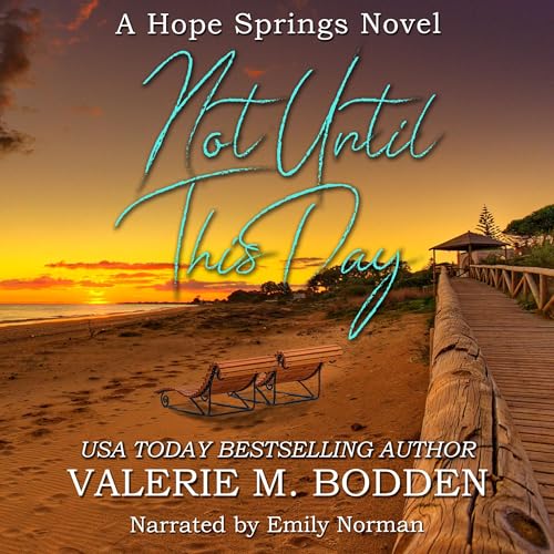 Cover of Not Until This Day