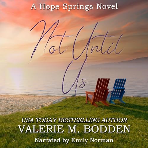 Cover of Not Until Us
