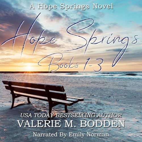 Cover of Hope Springs Books 1-3 Box Set