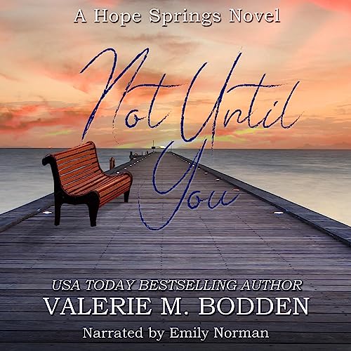 Cover of Not Until You