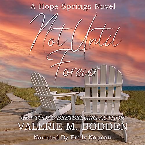Cover of Not Until Forever