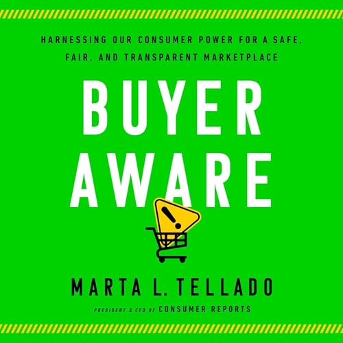Cover of Buyer Aware