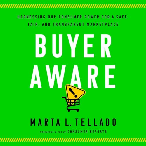 Cover of Buyer Aware