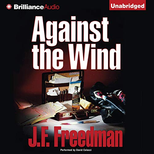 Cover of Against the Wind