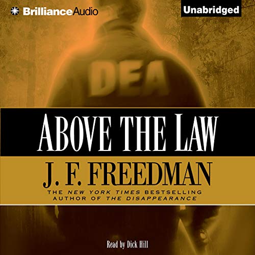 Cover of Above the Law